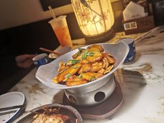 -绿茶餐厅(燕郊永旺店)