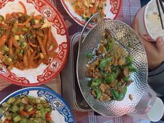 -高嗲嗲·湘味爆炒王(云密城店)