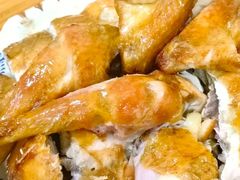 -盛得农家美食·无花果浸鸡·古法烧鸡·竹筒饭(白水寨森林海店)