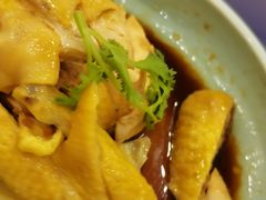 -上海银珠苑度假村-地面停车场