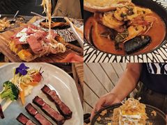 干式熟成澳洲黑安格斯肉眼牛排-Hostaria Bar维他餐吧·意大利西餐厅·牛排馆