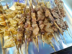 -火枪手串吧·鹤岗小串涮肚(亦庄店)