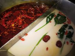 台式麻辣锅-湊湊火锅·茶憩(南京万象天地店)