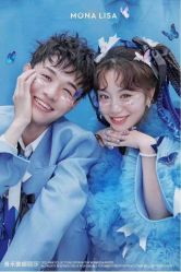 -青禾蒙娜丽莎婚纱摄影(武汉总店)