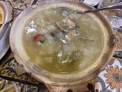 葡式白酒炒蚬-番茄屋葡式美食(总店)