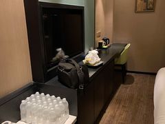 -上海浦东机场海上铂悦酒店