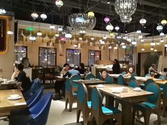 -耶里夏丽新疆餐厅(百联中环购物广场店)