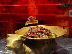 -炊烟小炒黄牛肉(浦东世纪汇店)