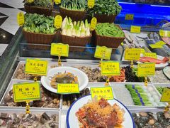 -新海渔港·胶东海鲜家常菜·家宴(奥体中心店)
