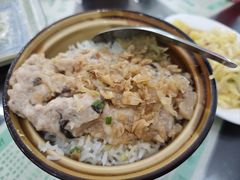 冬菜肉饼蒸饭-荔园小馆(园岭新村二期店)