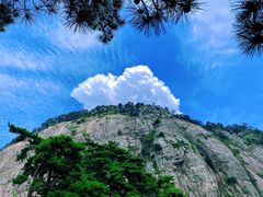 -明堂山风景区