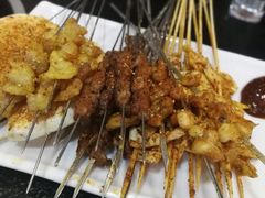 -老何太太鹤岗小串·团建聚餐(龙华店)
