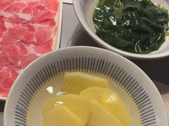 -巴奴毛肚火锅(新街口金鹰店)