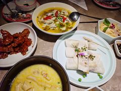 -新白鹿餐厅(金鹰新街口店)