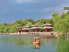 -承德避暑山庄景区