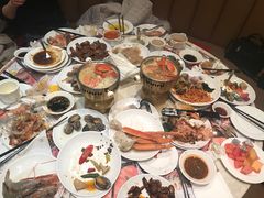 -芭菲盛宴·环球美食(袁家岗店)