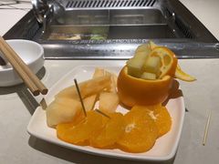 -海底捞火锅(上元大街店)