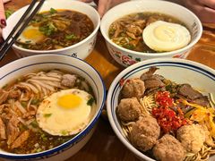 -矮子粉店1985·长沙米粉(湘春路店)