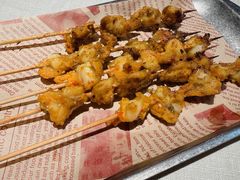 -杨氏青龙虾·羊蝎子(金盛路总店)