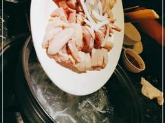 -润泽园海南椰子鸡·糟粕醋火锅(拱北店)