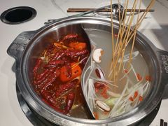 -燃尖儿自助串串火锅(新业广场店)