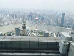 -上海环球金融中心云端足球盛典