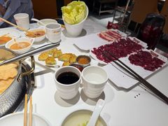 -犇鼎牛潮汕牛肉火锅(新辰里学清路店)