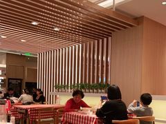 大堂-西贝(金桥店)