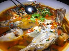 -坛宗剁椒鱼头(河西王府井店)