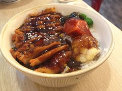 照烧鸡肉饭-盛京一禾