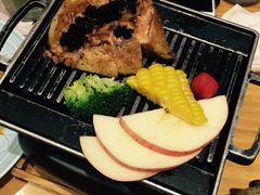 -花潮料理艺食馆(世欧广场店)
