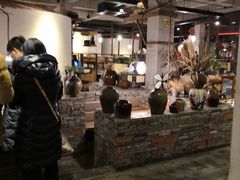 大堂-几荷·恰似故人来(秀水广场店)