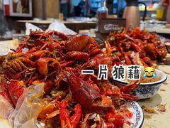 -江味龙虾馆·裸蓝龙虾(南山店)