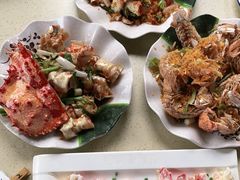 -阿浪海鲜连锁加工店(B栋2排1号火车头店)