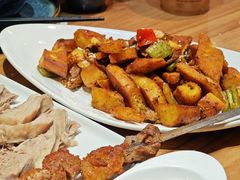 -品回味清真西北楼(宁波首店)