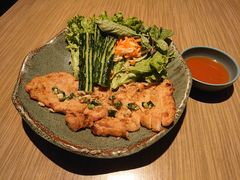 炭烧香茅猪扒-安南越南餐厅(青岛万象城店)