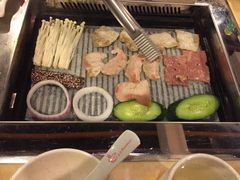 -金太郎自助烤肉.火锅(宝龙店)