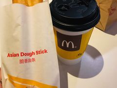 -麦当劳(北方国贸大厦店)