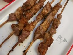 肉串-庭院·冰煮羊·铜锅涮肉(西单店)