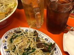 -拉面莊夢語＆中华料理八椿