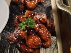 -绿茶餐厅(华联万柳店)