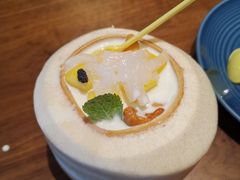 招牌椰子奶冻-星叶·东南亚料理(宁波万象汇店)