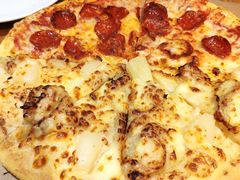 金枕榴梿双拼风情夏威夷-乐凯撒披萨(正佳广场店)