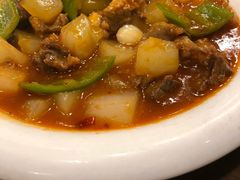 牛肉凉粉-小李旗花面庄