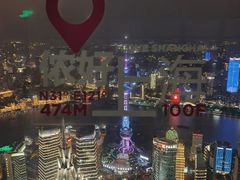 -上海环球金融中心云端足球盛典