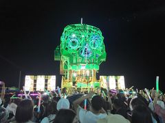 -北戴河碧螺塔海上酒吧公园