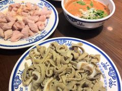 -老爆肚满五香烧牛羊肉