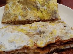 煎饼果子-石头门坎