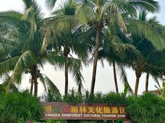 -呀诺达热带雨林