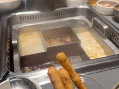 -巴奴毛肚火锅(悠唐购物中心店)